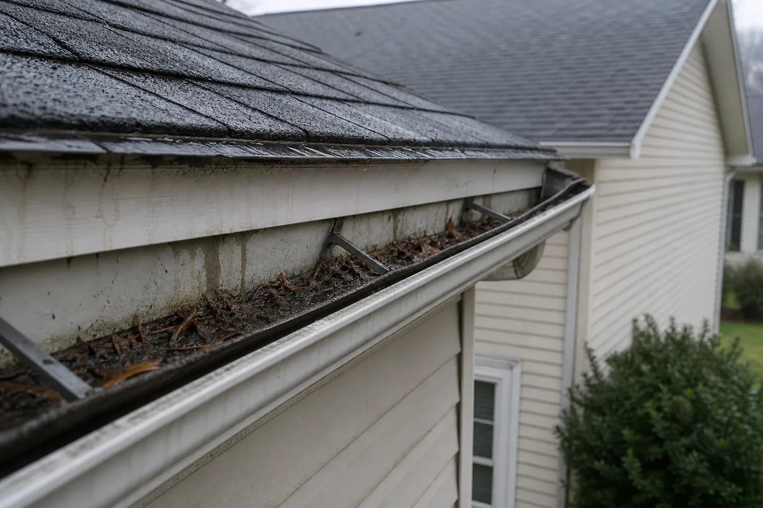 How to Tell When Your Gutters Need Repair Before Roof Damage Starts