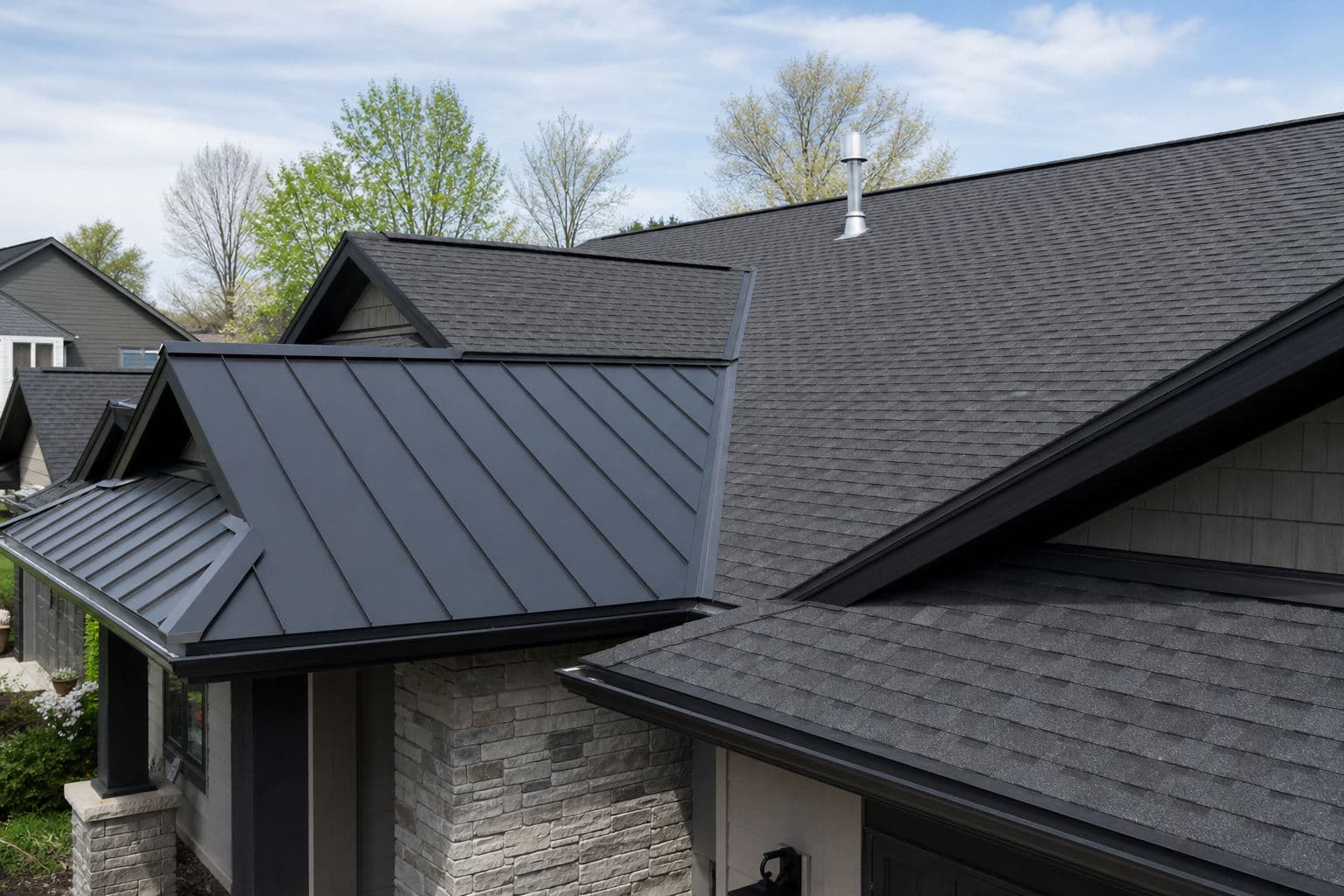Roofing Products Guide: Choosing the Right Materials for Long-Term Protection