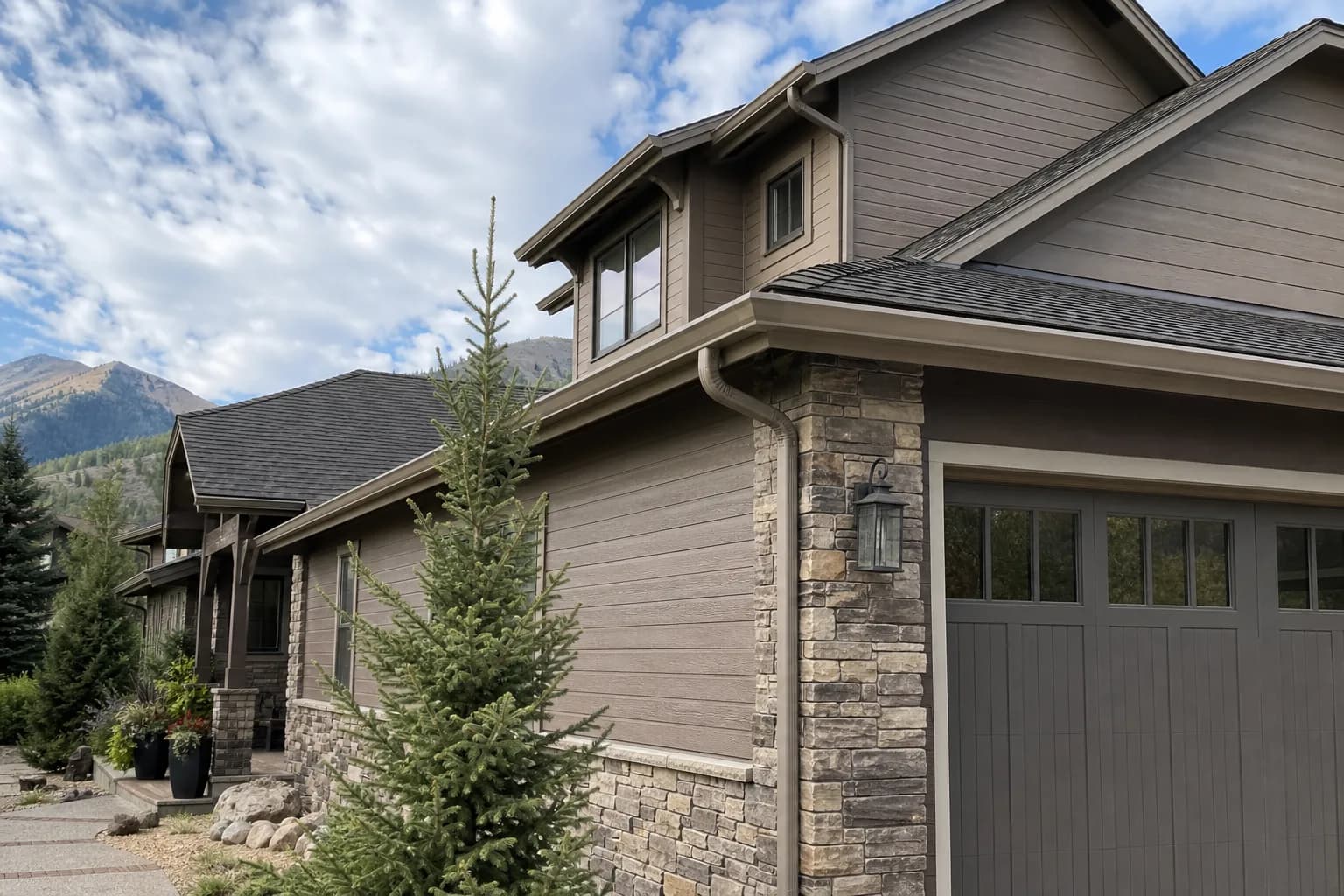 How to Decide Between Gutter Repair and Gutter Replacement in Colorado