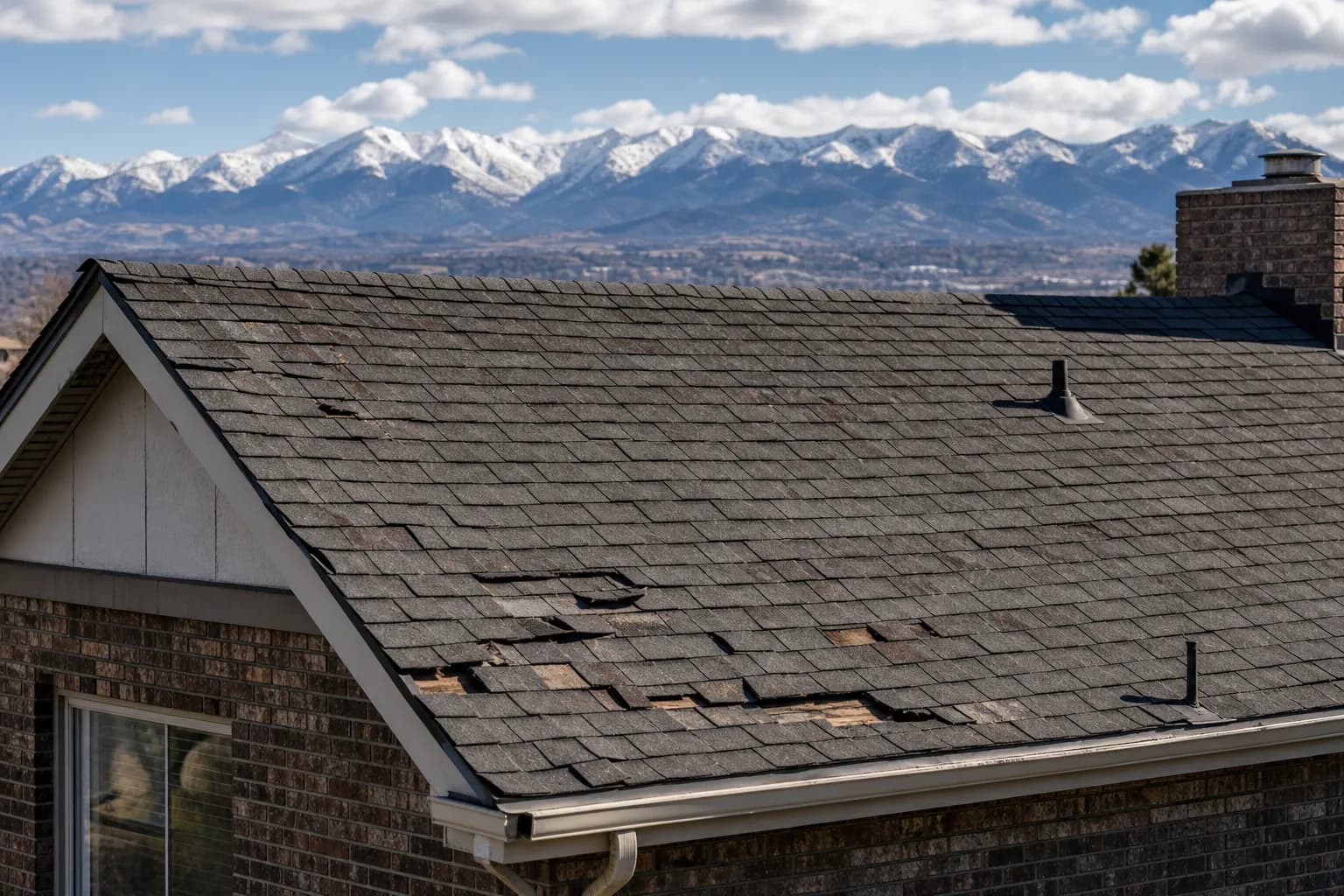Signs You Need a New Roof in Denver, CO