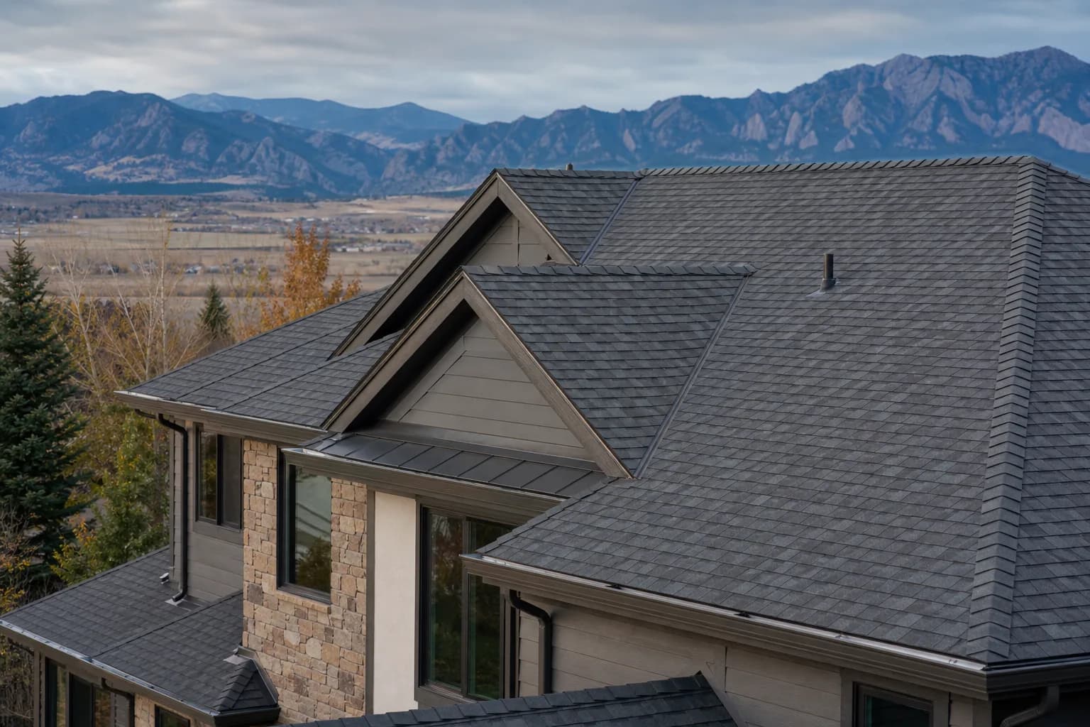 Our Veteran And Younger Roofers Form A Perfect Blend Denver Area