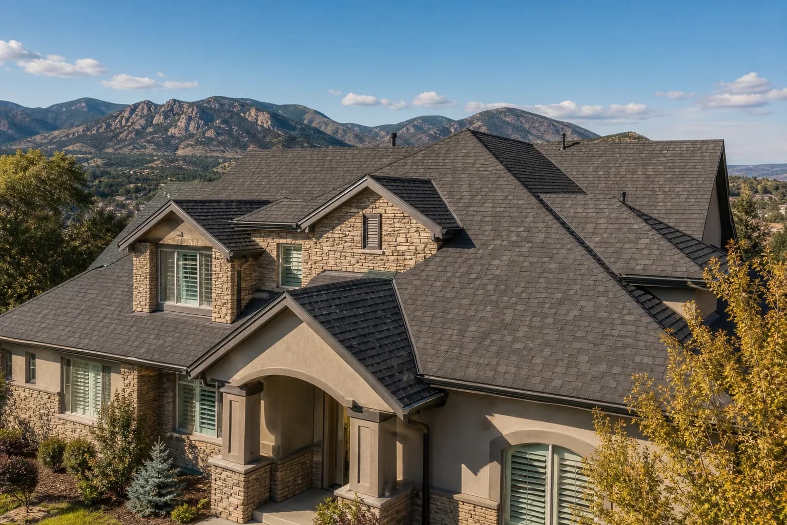A Checklist To Keep Your Roof Good As New In Colorado’s Front Range