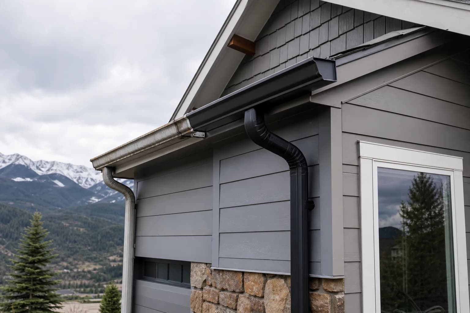 How to Tell Whether Your Gutters Need Repair or Full Replacement