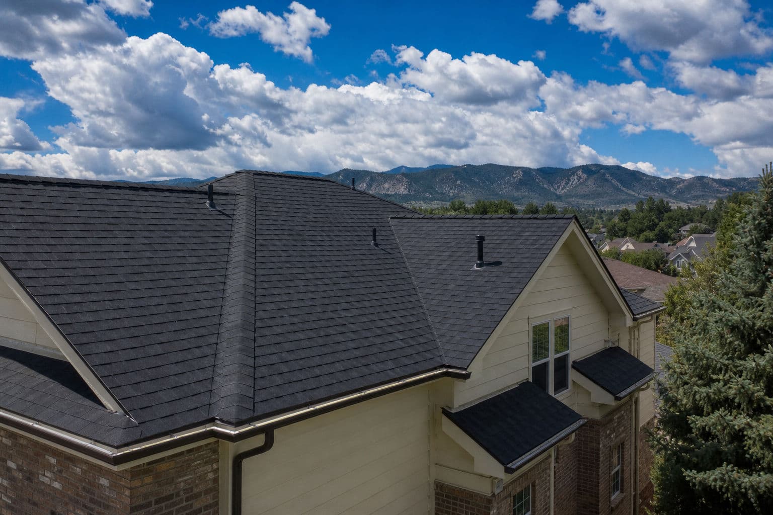 What Are F-Wave Shingles, and Are They Worth It in Arvada, CO?
