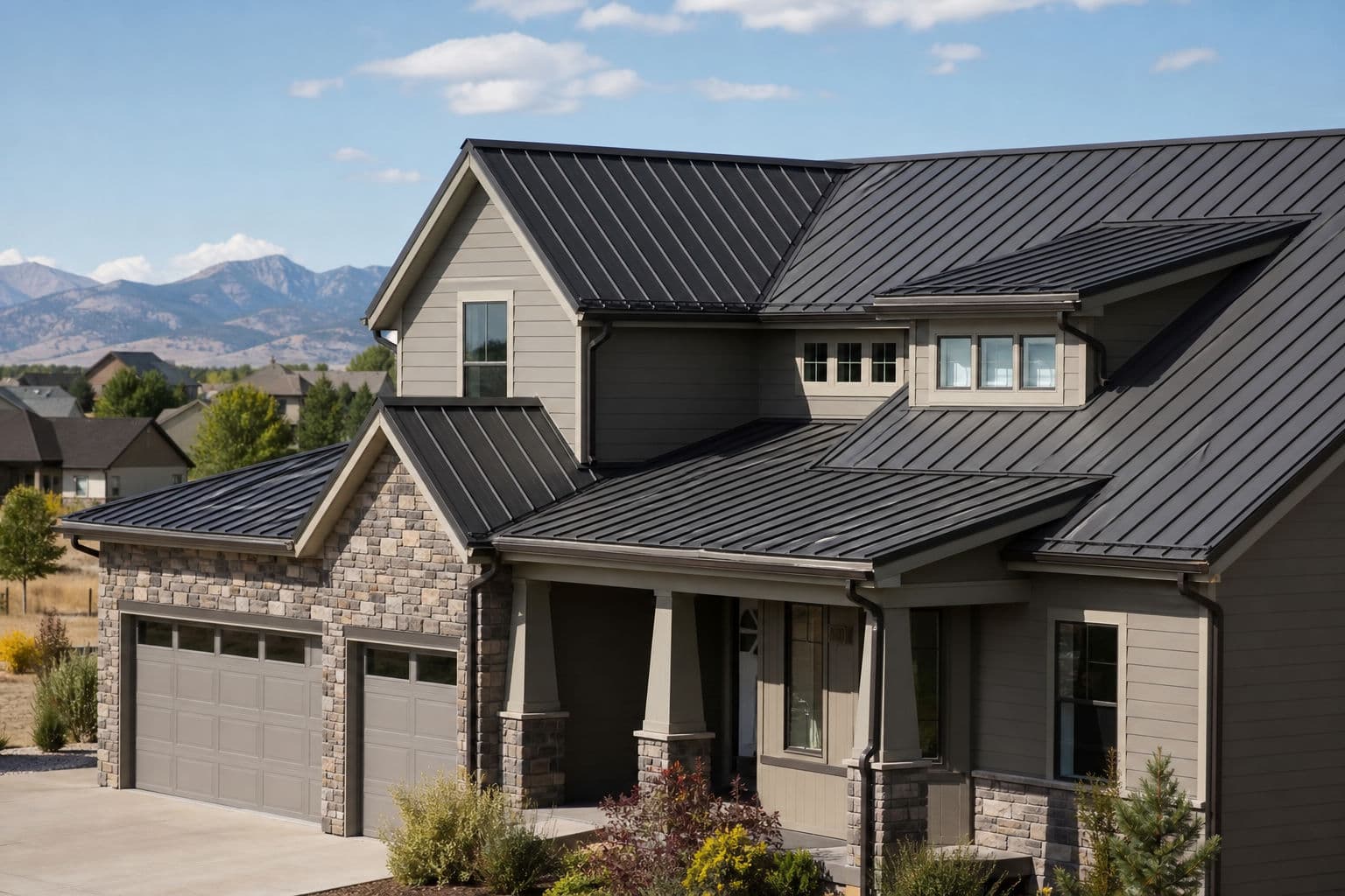 Getting The Best Value With Your Aurora Co Metal Roof